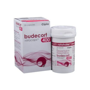 Budesonide 400 Rotacaps