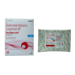 Budesonide 1 Respules