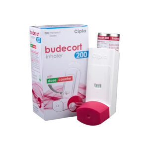 Budesonide 200 Inhaler