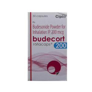 Budesonide 200 Rotacaps