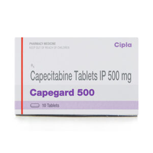 Capegard 500 Mg