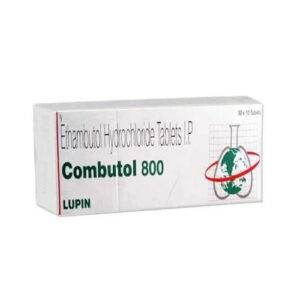 Combutol 800 Mg