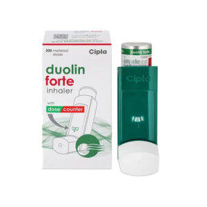 Duolin Forte Inhaler