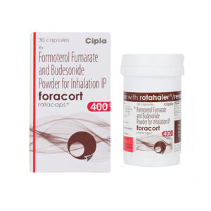 Foracort 400 Inhaler