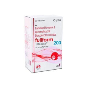 Fullform Rotacaps 200 mcg