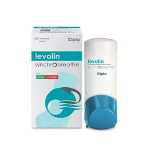 Levolin synchro breathe Inhaler