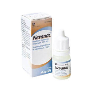 Nevanac Eye Drop