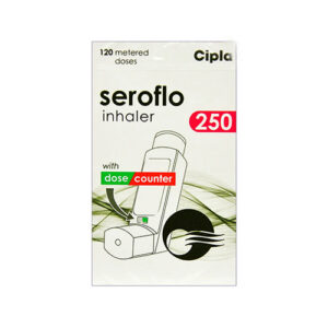 Seroflo 250 Inhaler