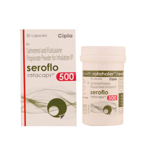 seroflo 500 inhaler