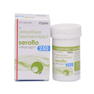 Seroflo Ciphaler 250 mcg