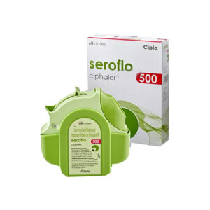 Seroflo Ciphaler 500 mcg