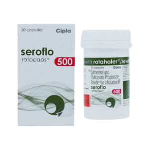 Seroflo Rotacaps 500