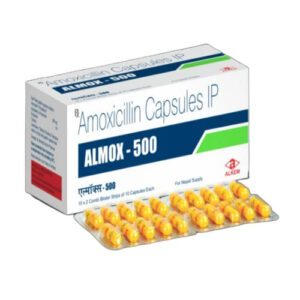 Almox 500 Mg