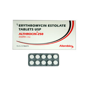 Althrocin 250 Mg