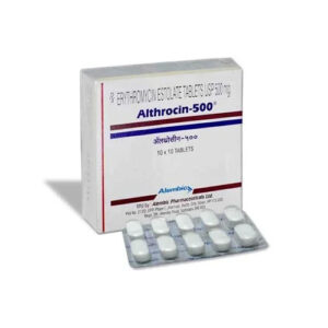 Althrocin 500 Mg