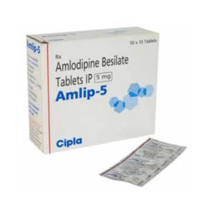 Amlip 5 Mg