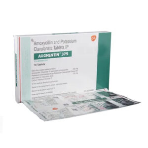 Augmentin 375 Mg