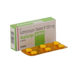 Azicip 250 Mg