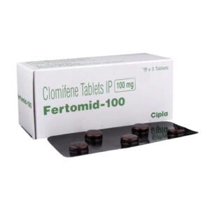 Fertomid 100 Mg