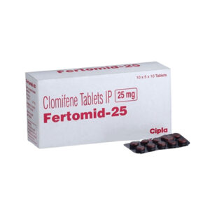 Fertomid 25 Mg