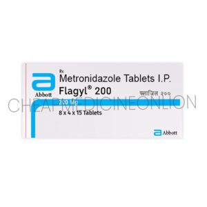 Flagyl 200 mg