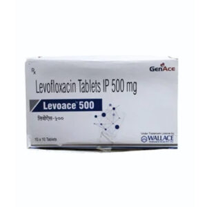 Levoace 500 Mg