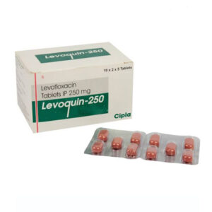 Levoquin 250 Mg