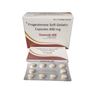 Progesterone 400 Mg Soft Gelatin Capsule