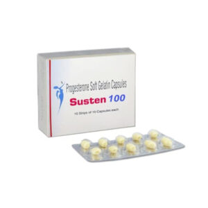 Susten 100 Soft Gelatin Capsule