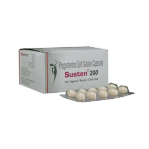 Susten 200 Soft Gelatin Capsule