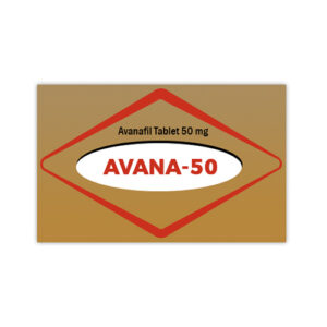 Avana 50 Mg