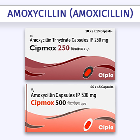 Amoxycillin