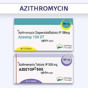 Azithromycin