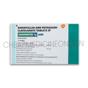 Augmentin 1g