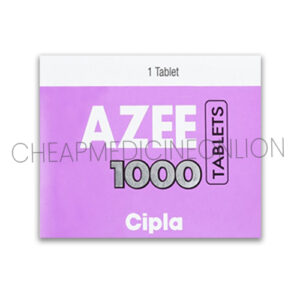 Azee 1000 Mg