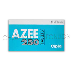 Azee 250 Mg