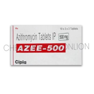 Azee 500 Mg