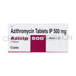 Azicip 500 Mg