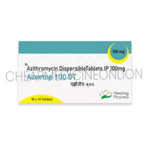 Azithromycin 100 Mg