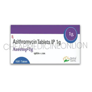 Azithromycin 1000 Mg