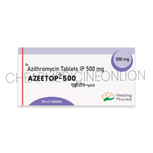 Azithromycin 500 Mg