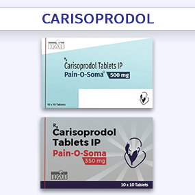 Carisoprodol