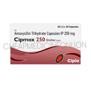 Cipmox 250 Mg