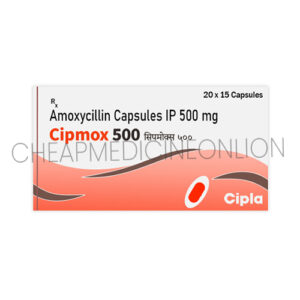 Cipmox 500 Mg