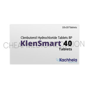 Clenbuterol 40 Mcg