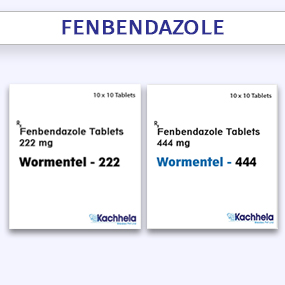 Fenbendazole