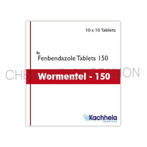 Fenbendazole 150 Mg