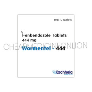 Fenbendazole 444 Mg