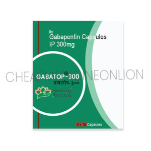 Gabapentin 300 Mg