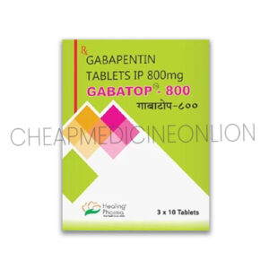 Gabapentin 800 Mg